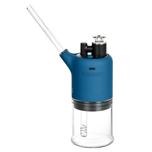 SeshGear Dabtron Electric Dab Rig - Blue