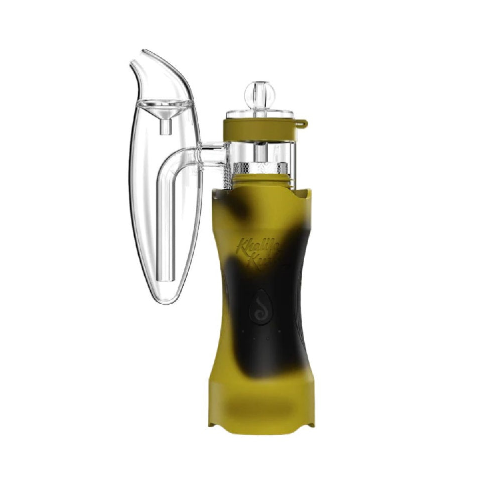 Dr. Dabber XS Nano e-Rig Vaporizer - Khalifa Kush Edition