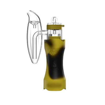 Dr. Dabber XS Nano e-Rig Vaporizer - Khalifa Kush Edition