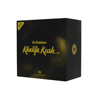 Dr. Dabber XS Nano e-Rig Vaporizer - Khalifa Kush Edition