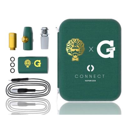 Dr. Greenthumb x G Pen Connect Vaporizer