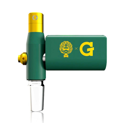 Dr. Greenthumb x G Pen Connect Vaporizer