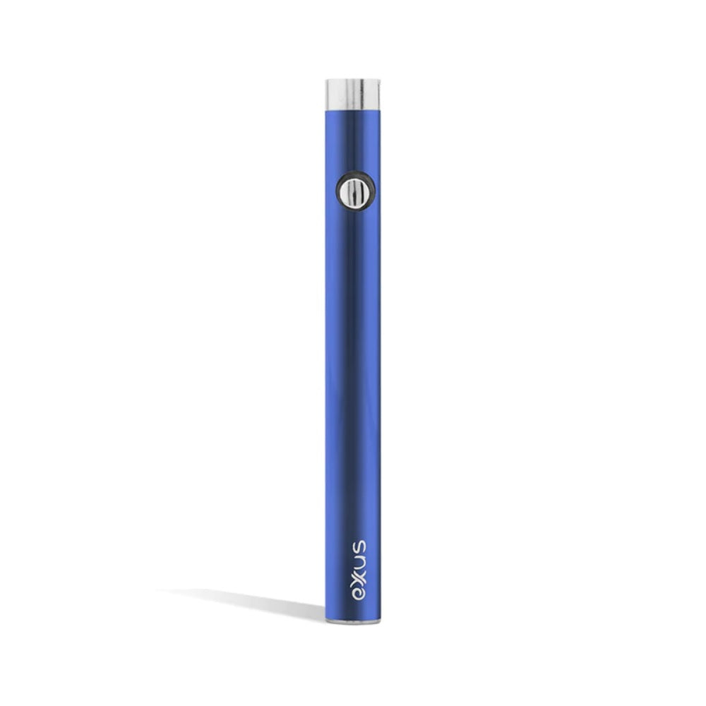 Exxus Slim VV Cartridge Vaporizer - Cosmic Blue