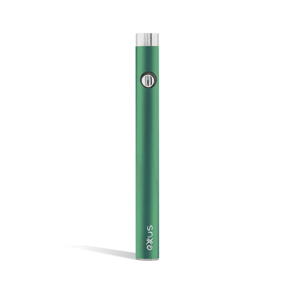 Exxus Slim VV Cartridge Vaporizer - Cosmic Green