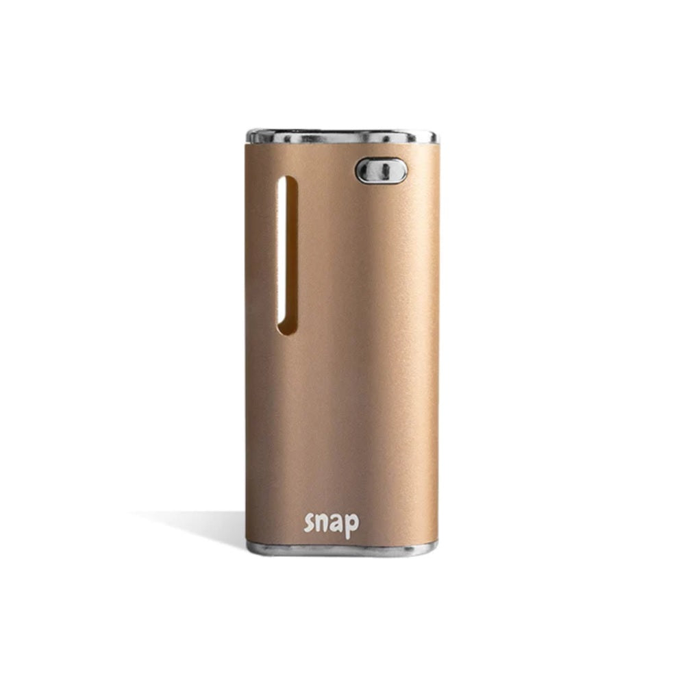 Exxus Snap Cartridge Vaporizer - Gold