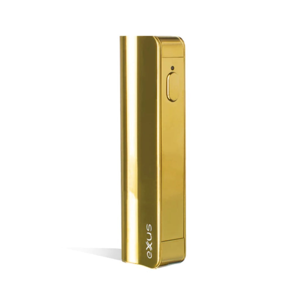 Exxus Snap VV Variable Voltage Concentrate Vaporizer - Gold