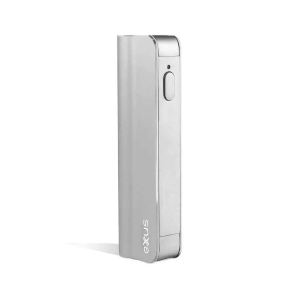 Exxus Snap VV Variable Voltage Concentrate Vaporizer - Silver