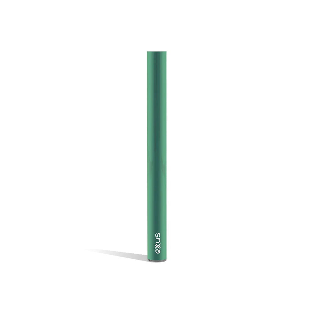 Exxus Tap VV Auto Draw Cartridge Vaporizer - Cosmic Green