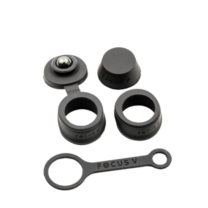 Focus V CARTA 2 Silicone Accessory Kit - Black