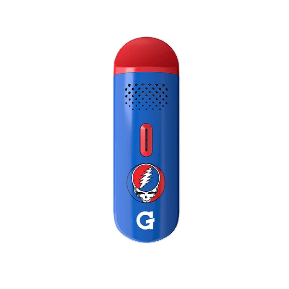 G Pen Dash Vaporizer - Grateful Dead