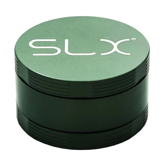 SLX v2.5 3.5" BFG88 Ceramic Coat Grinder - Green