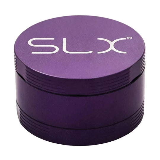 SLX v2.5 3.5" BFG88 Ceramic Coat Grinder - Purple