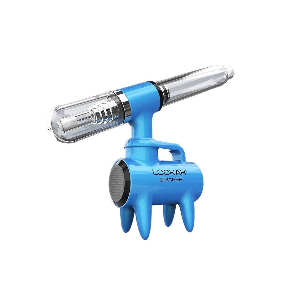 Lookah Giraffe Electric Nectar Collector - Blue