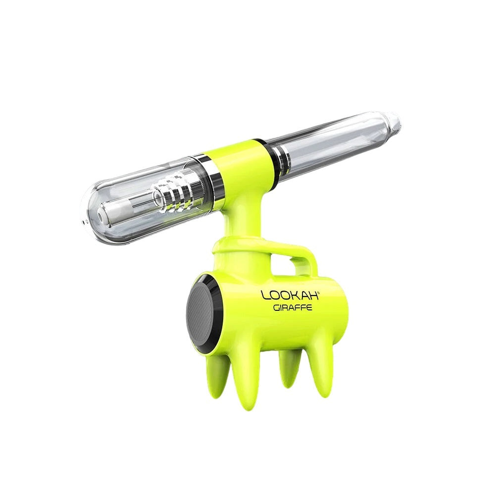 Lookah Giraffe Electric Nectar Collector - Neon Green