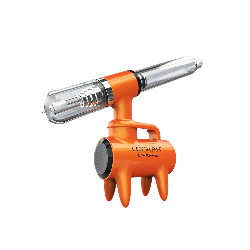 Lookah Giraffe Electric Nectar Collector - Orange