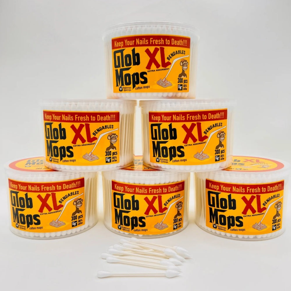 Glob Mops Bendables - 6 Pack