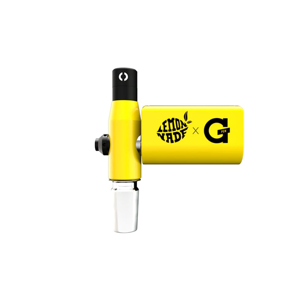 Lemonade x G Pen Connect Vaporizer