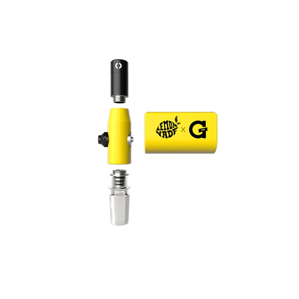 Lemonade x G Pen Connect Vaporizer