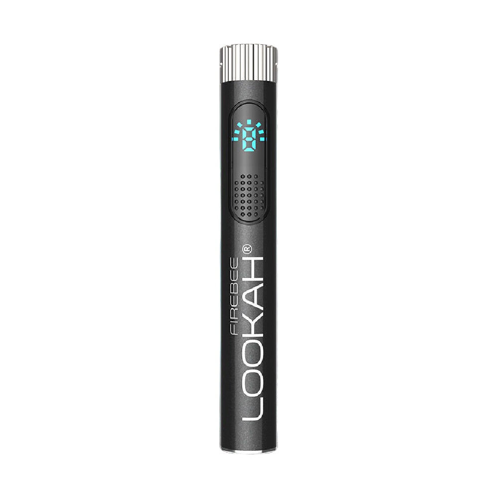 Lookah FIREBEE 510 Vape Pen Battery - Black