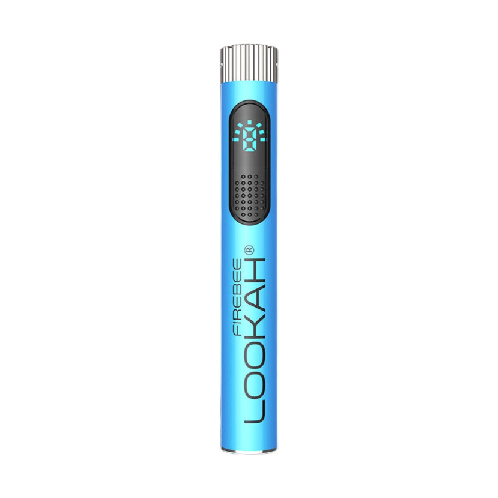 Lookah FIREBEE 510 Vape Pen Battery - Blue