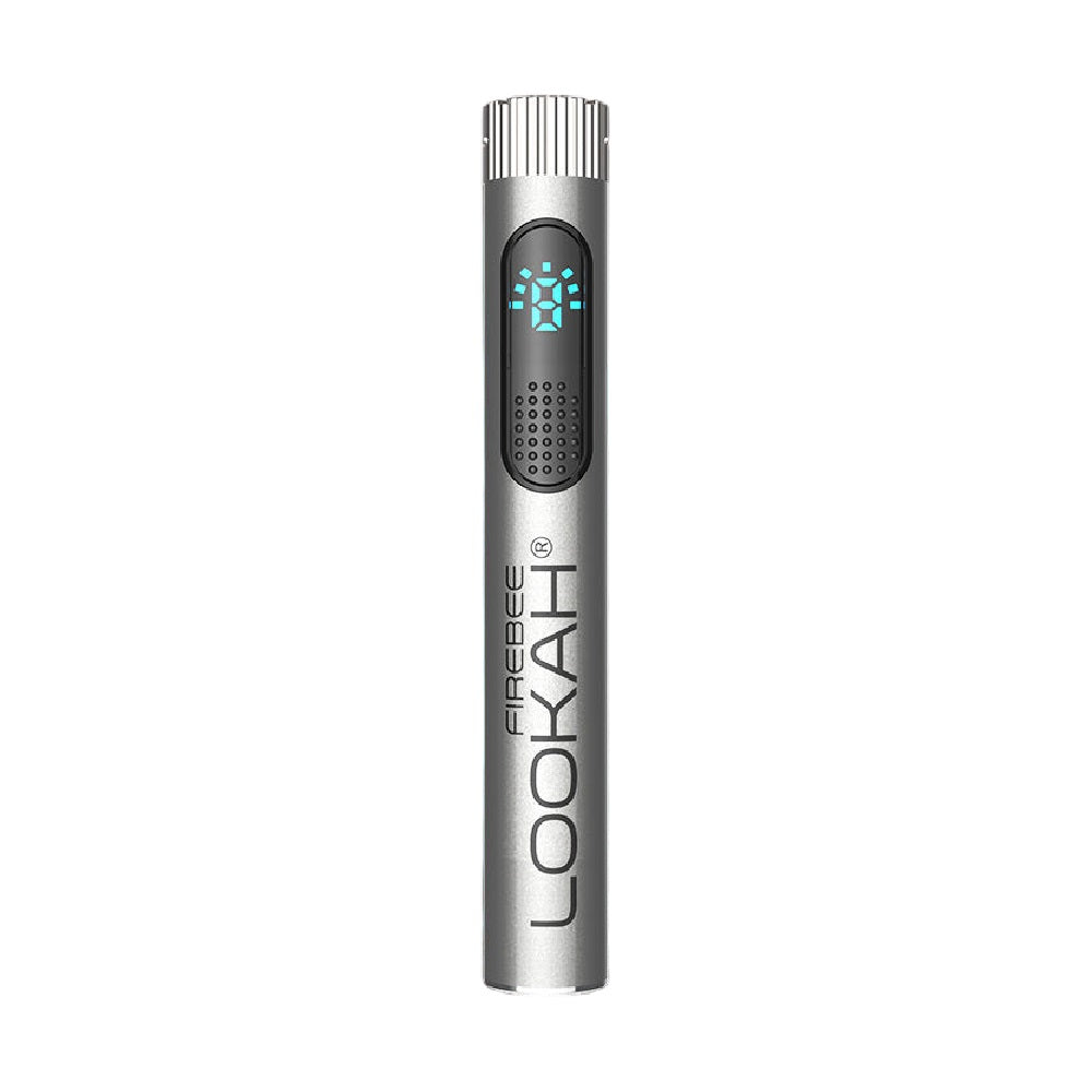 Lookah FIREBEE 510 Vape Pen Battery - Grey