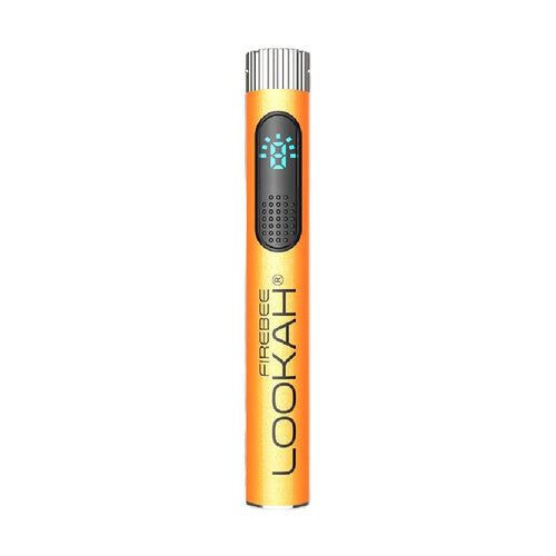 Lookah FIREBEE 510 Vape Pen Battery - Orange