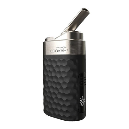 Lookah Python Wax Vaporizer - Black