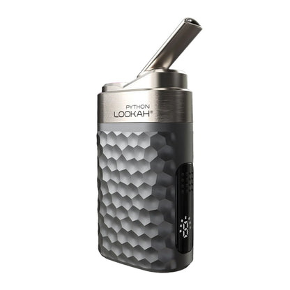 Lookah Python Wax Vaporizer - Grey