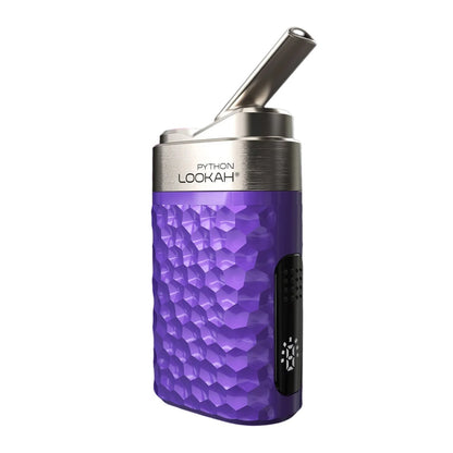 Lookah Python Wax Vaporizer - Purple