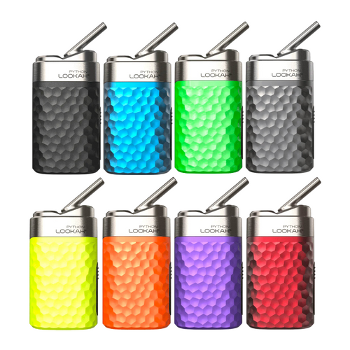 Lookah Python Concentrate Vaporizer All Colors