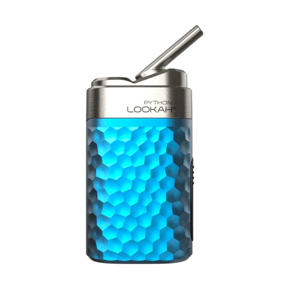 Lookah Python Concentrate Vaporizer Blue