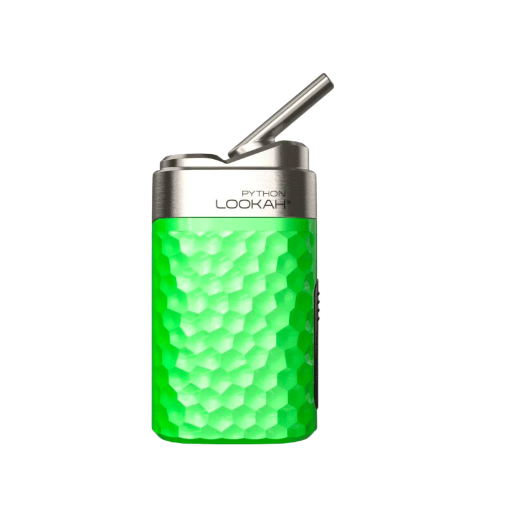 Lookah Python Concentrate Vaporizer Green