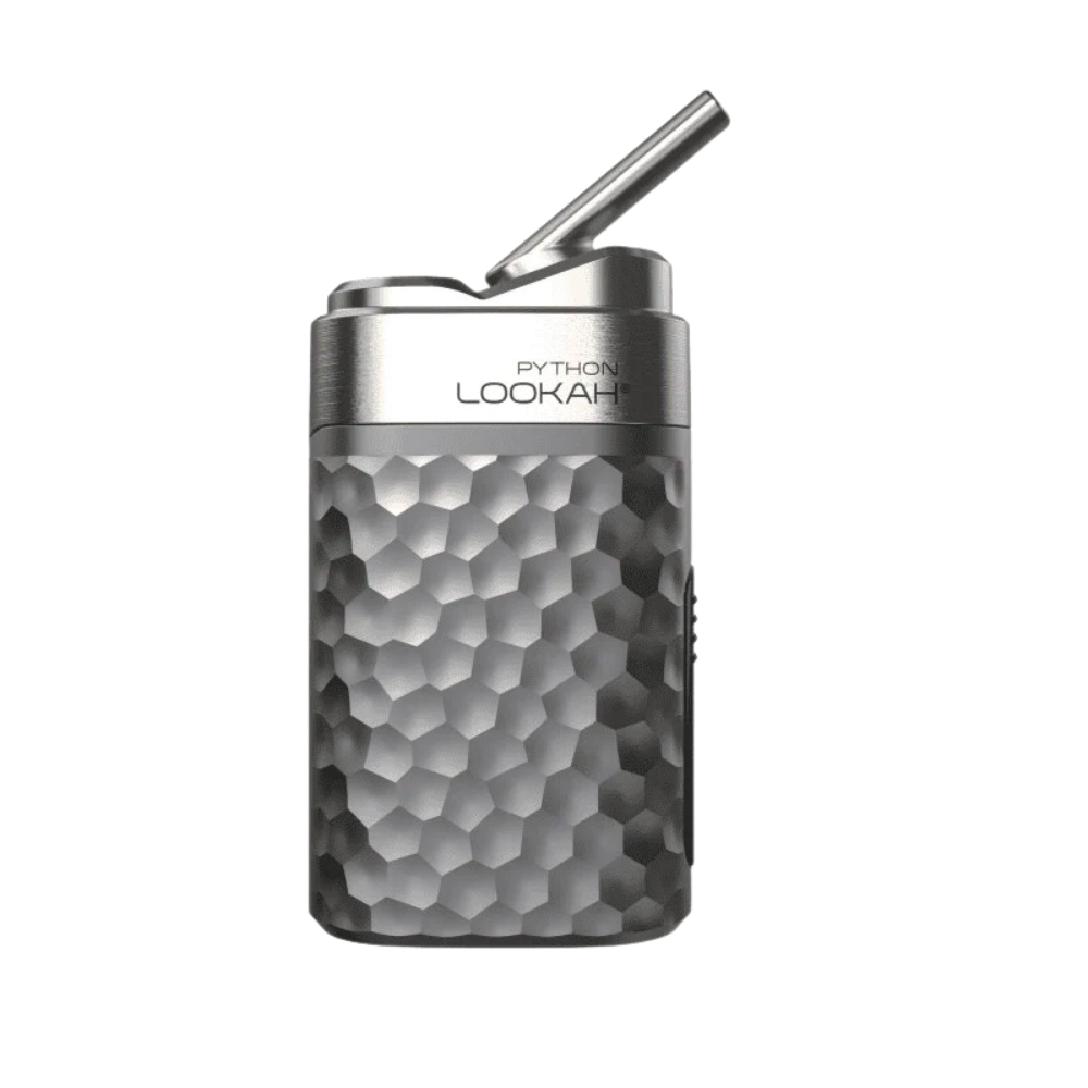 Lookah Python Concentrate Vaporizer Grey