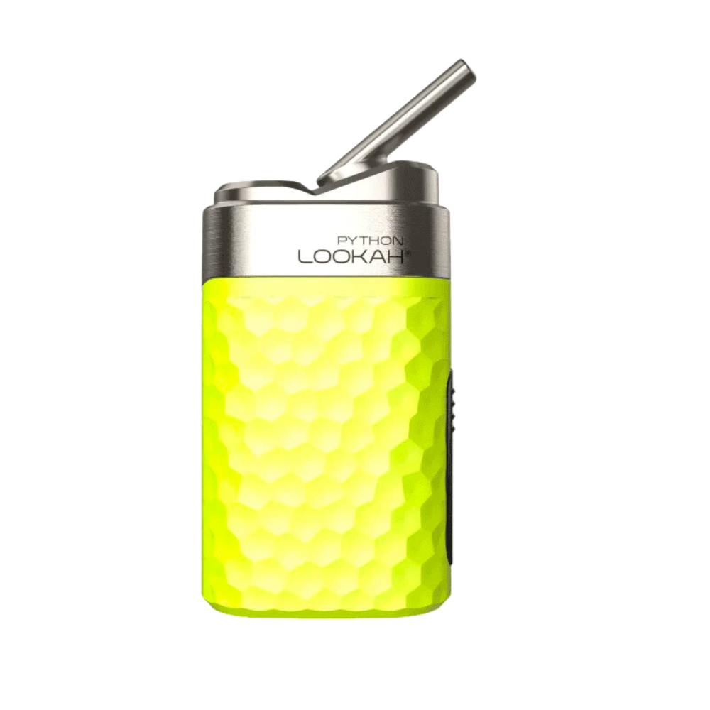 Lookah Python Concentrate Vaporizer Neon Green