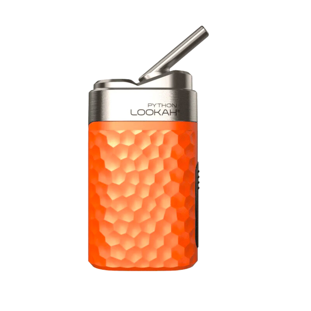 Lookah Python Concentrate Vaporizer Orange