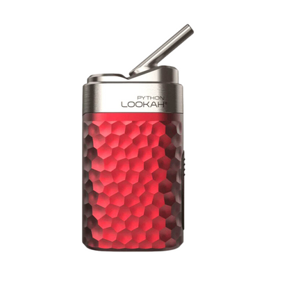 Lookah Python Concentrate Vaporizer Red