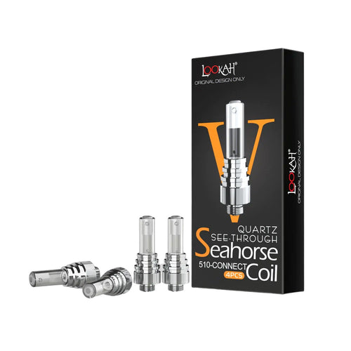 Lookah Seahorse Coil V