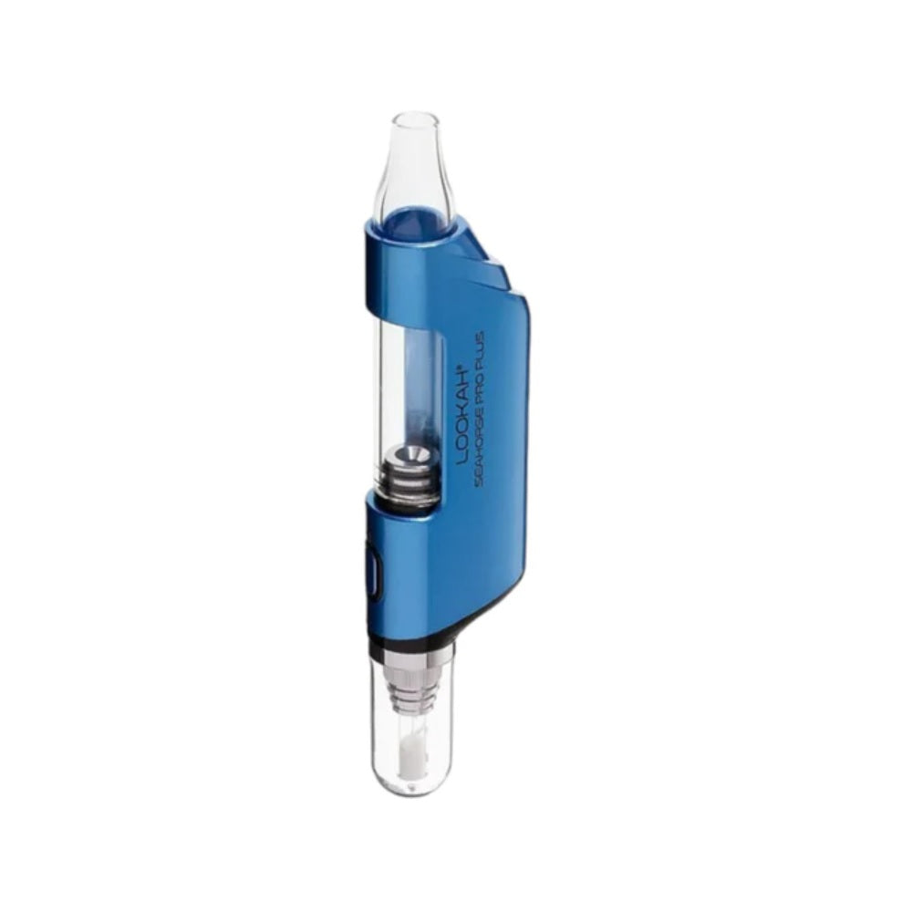 Lookah Seahorse Pro Plus Nectar Collector - Blue