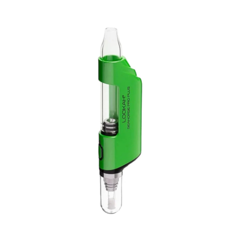 Lookah Seahorse Pro Plus Nectar Collector - Green