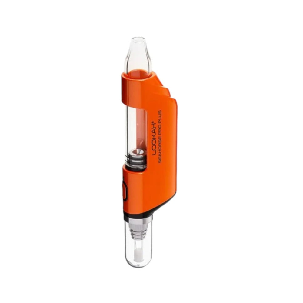 Lookah Seahorse Pro Plus Nectar Collector - Orange