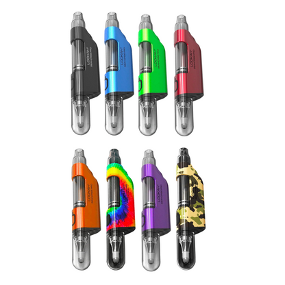 Lookah Seahorse Pro Wax Nectar Collector All Colors