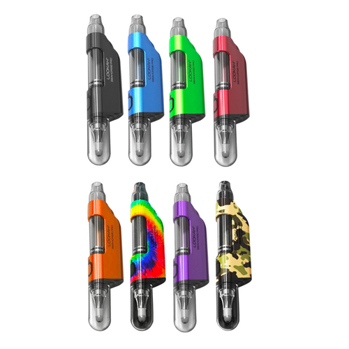 Lookah Seahorse Pro Wax Nectar Collector All Colors
