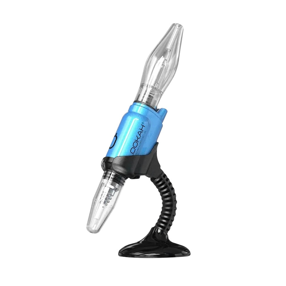 Lookah Seahorse X Vaporizer Kit - Blue