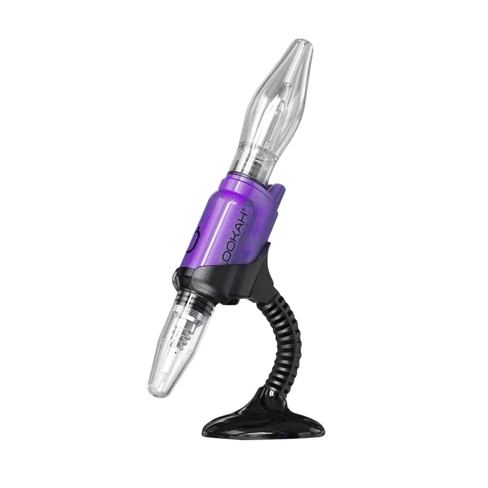 Lookah Seahorse X Vaporizer Kit - Purple