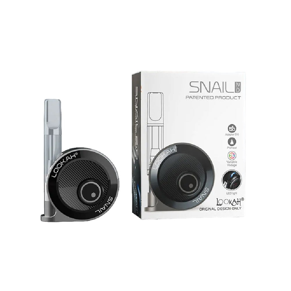 Lookah Snail 2.0 - Gray