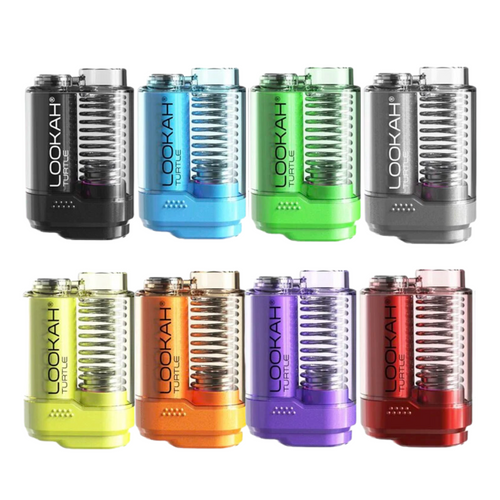 Lookah Turtle 510 Thread Battery All Colors