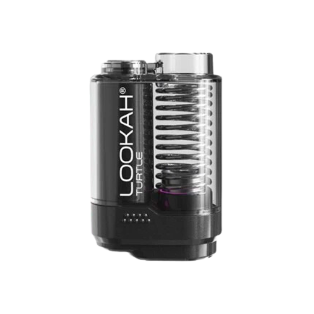 Lookah Turtle 510 Thread Battery Black