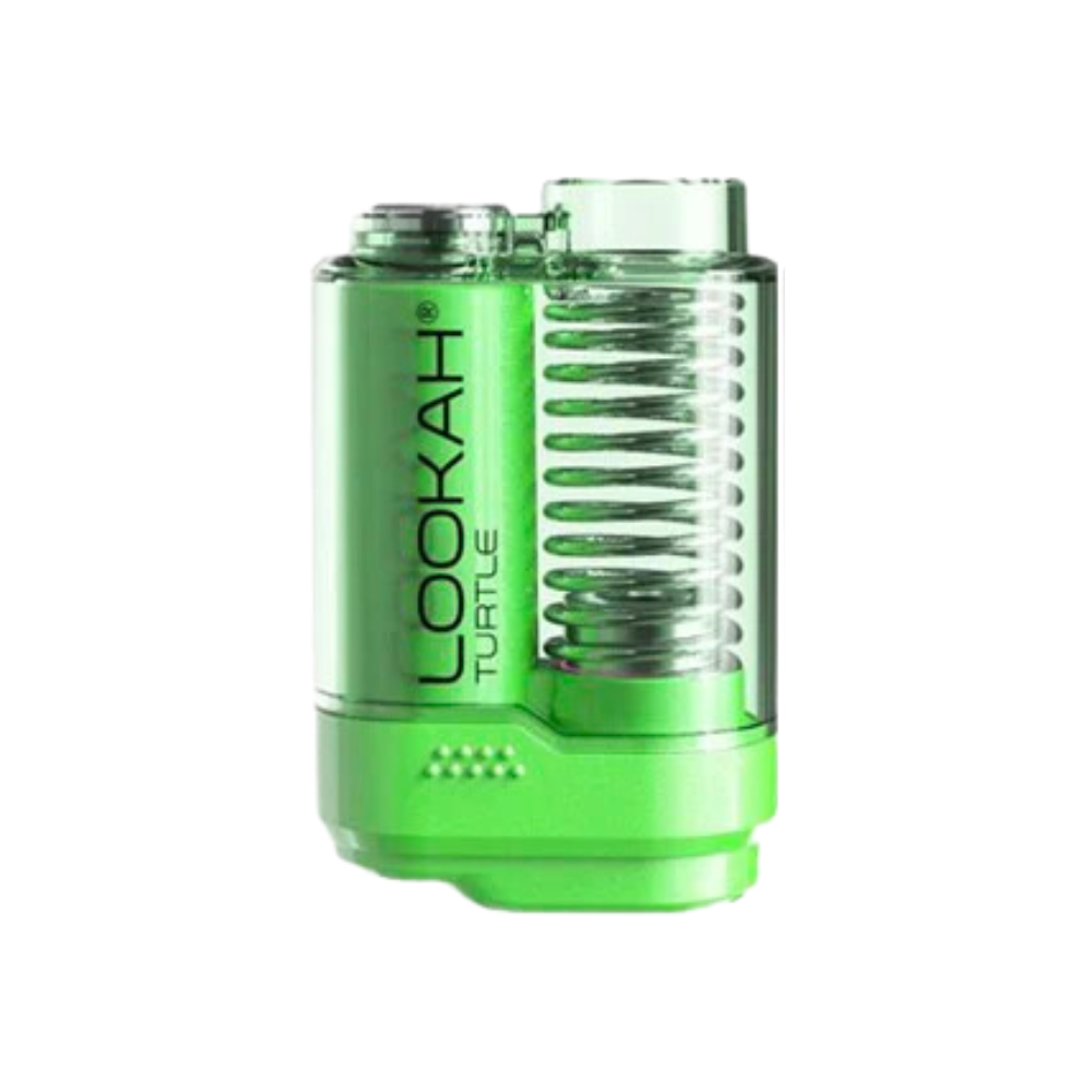 Lookah Turtle 510 Thread Battery Green