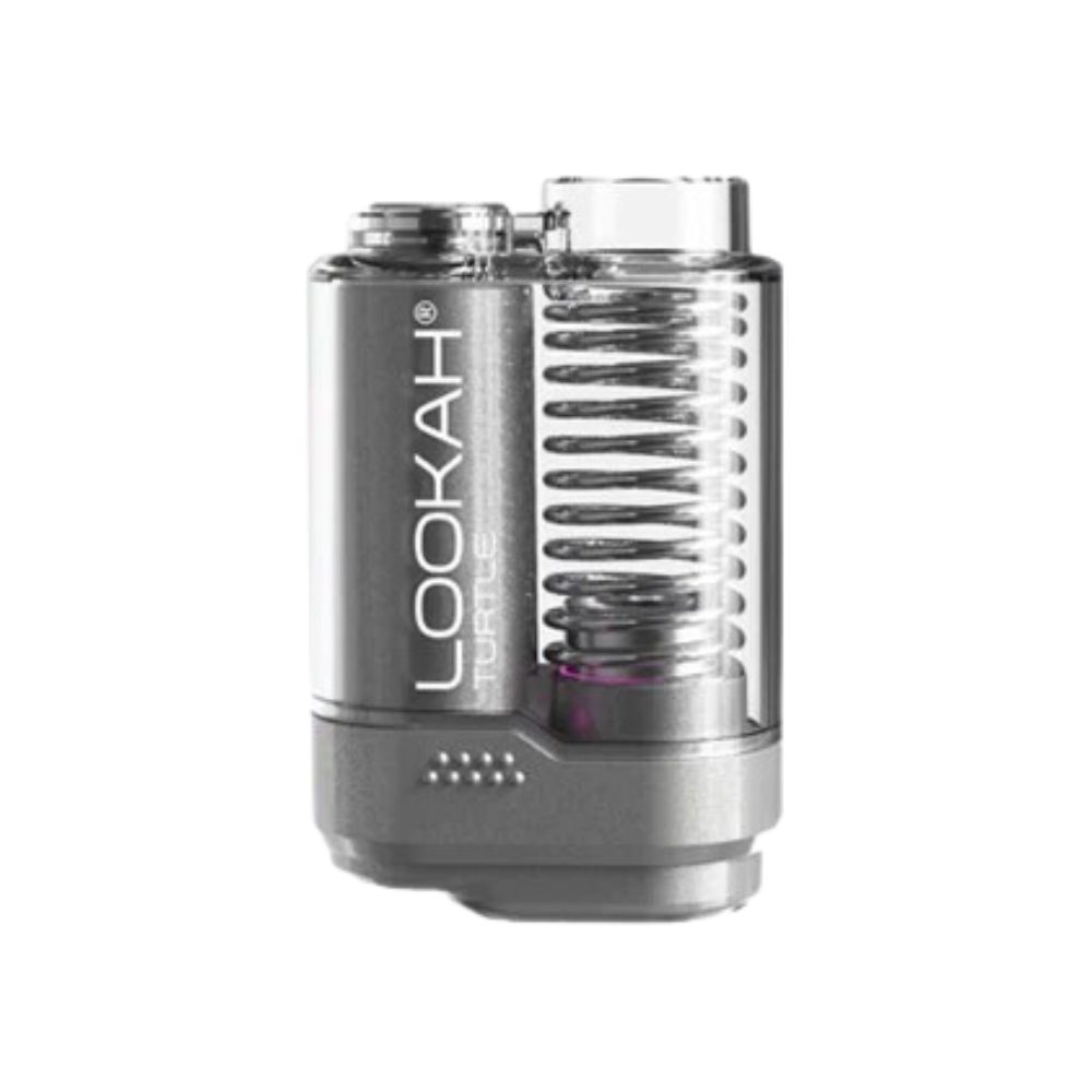 Lookah Turtle 510 Thread Battery Grey