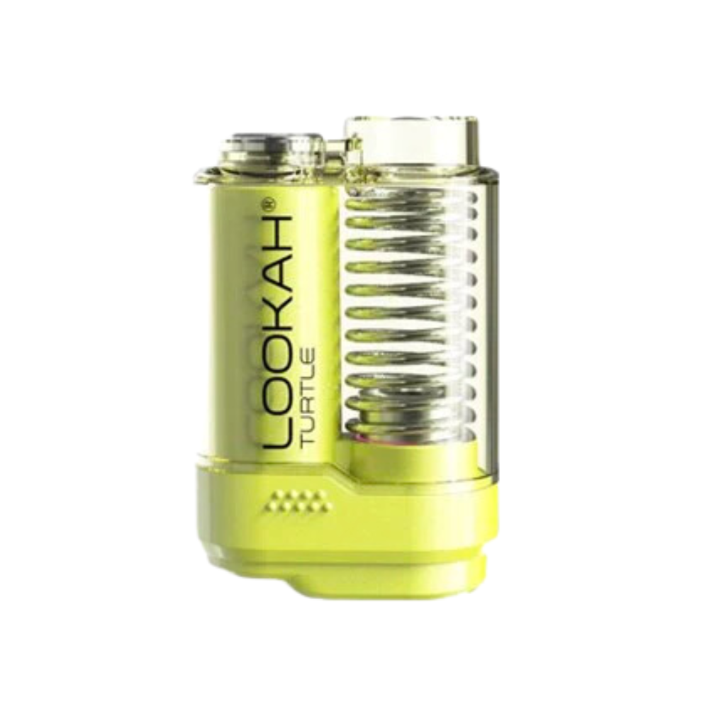 Lookah Turtle 510 Thread Battery Neon Green